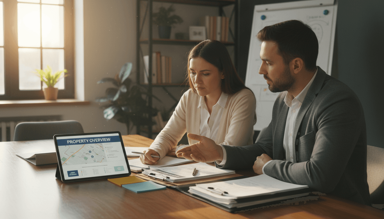 Homeowner consultation and foreclosure guidance meeting