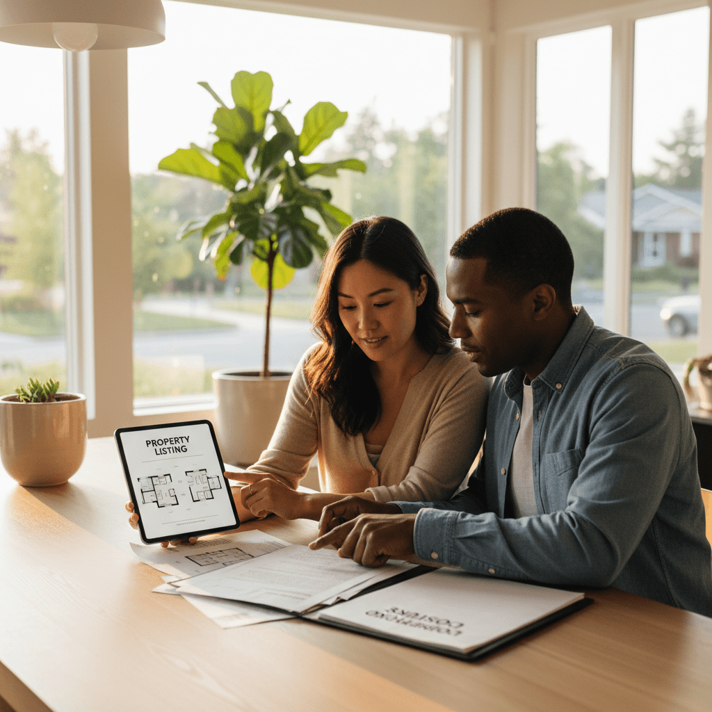 Honest conversation between professional and homeowner about options